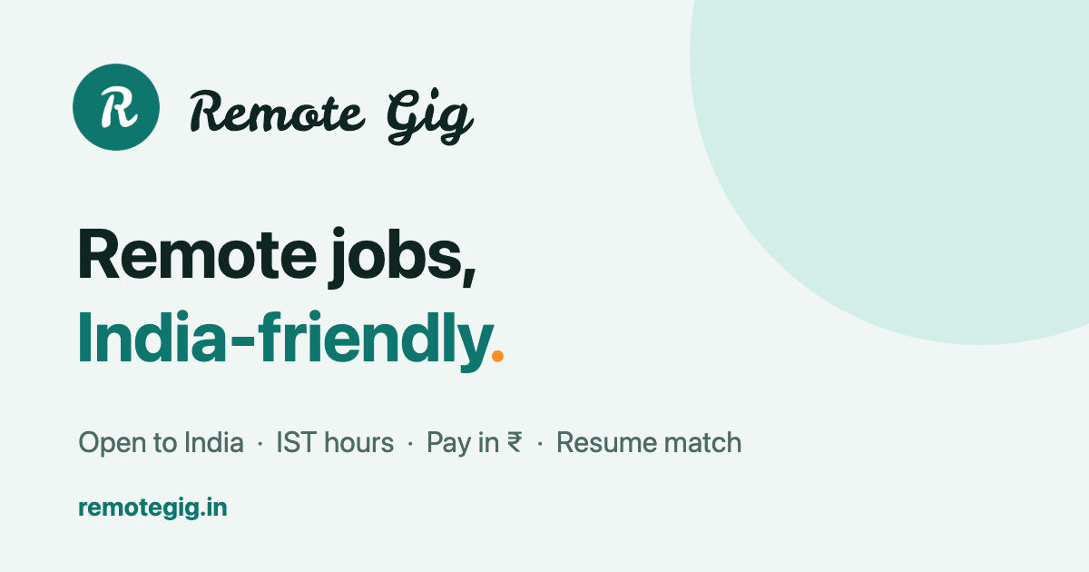 Remote Data & AI Jobs: 216 Open Roles | Remote Gig